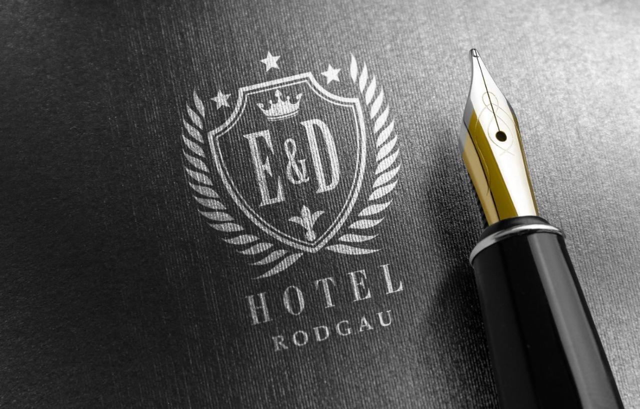 E&D Hotel โรดเกา ภายนอก รูปภาพ